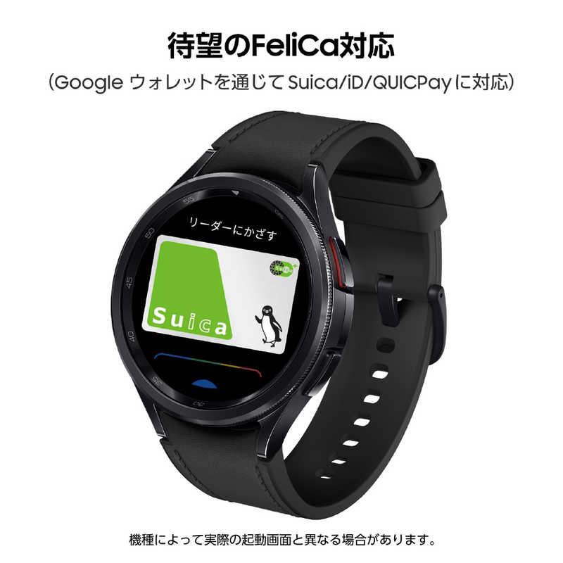 GALAXY スマートウォッチ Galaxy Watch6 Classic 47mm(Black 