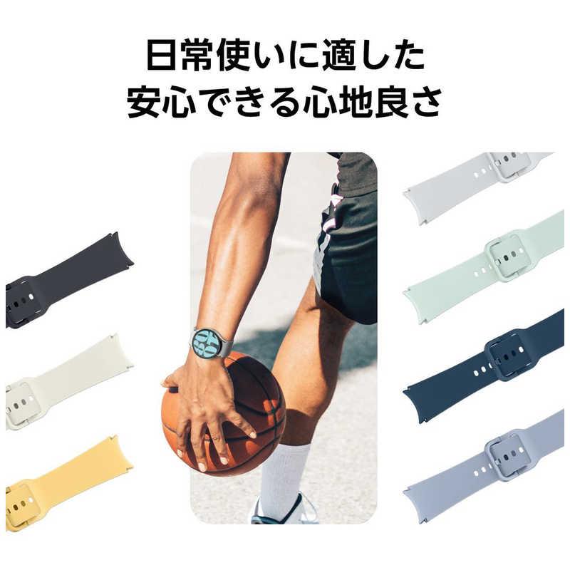 GALAXY　(サムスンGalaxy純正)Galaxy Watch6シリーズ 交換バンド「Watch6 Sport Band(S/M) APRICOT」 アプリコット　ET-SFR93SOEGJP｜y-kojima｜05