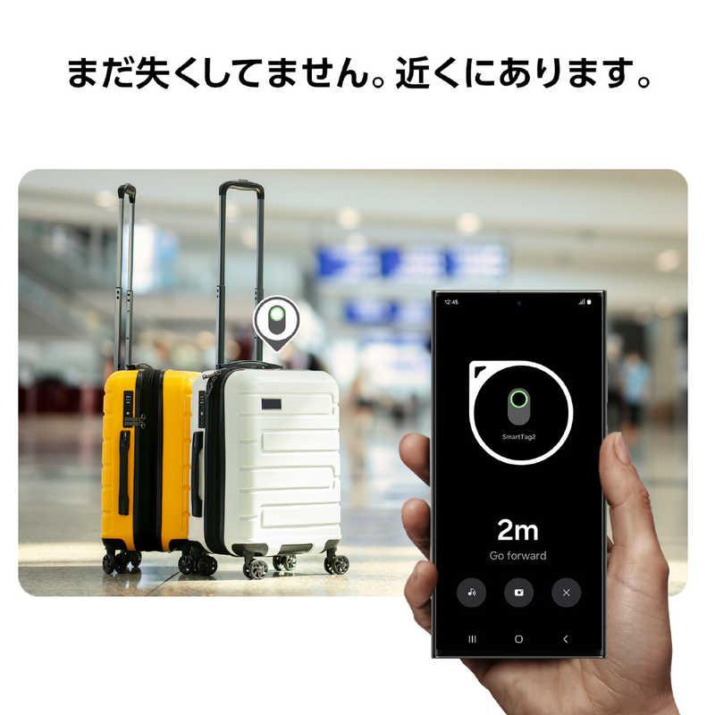GALAXY 紛失防止タグ Smart Tag2 1 Pack Black EI-T5600BBEGJP GALAXY 紛失防止タグ Smart Tag2 1 Pack Black EI-T5600BBEGJP