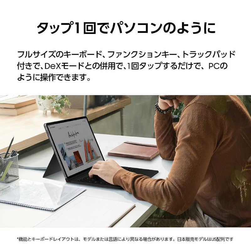 GALAXY Samsung Galaxy Tab S10 FE＋ Book Cover Keyboard - AI Key