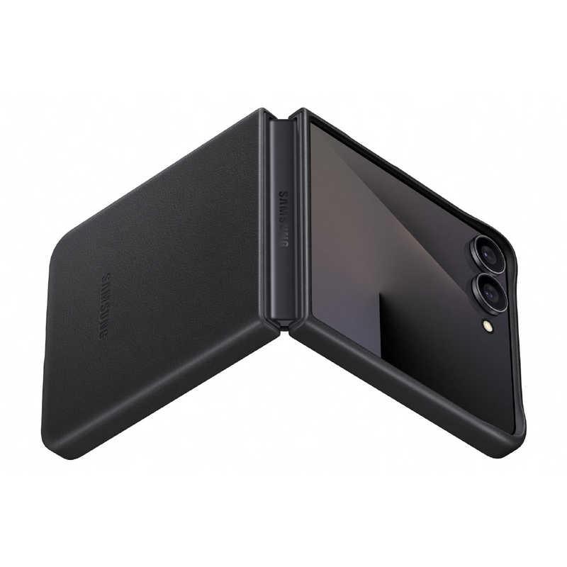 SAMSUNG Galaxy Z Flip7 Kindsuit Case/Black EFVF766PBEGJP : コジマ