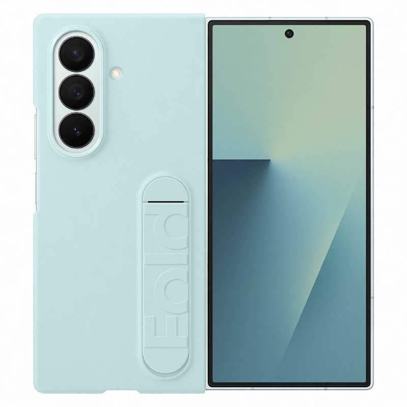 SAMSUNG Galaxy Z Fold7 Silicone Case/Mint EFMF966CMEGJP : コジマ