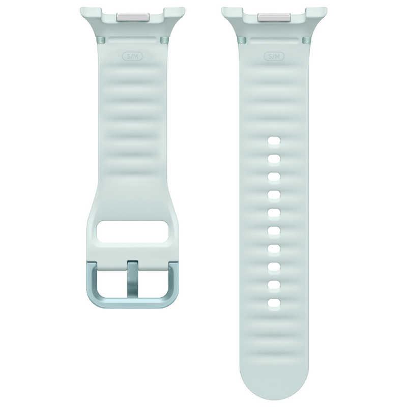 SAMSUNG　Galaxy Watch8 Sport Band (S/M)/Mint　ETSNL32SMEGJPの画像