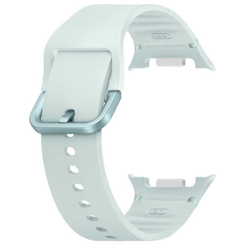 SAMSUNG　Galaxy Watch8 Sport Band (S/M)/Mint　ETSNL32SMEGJPの画像