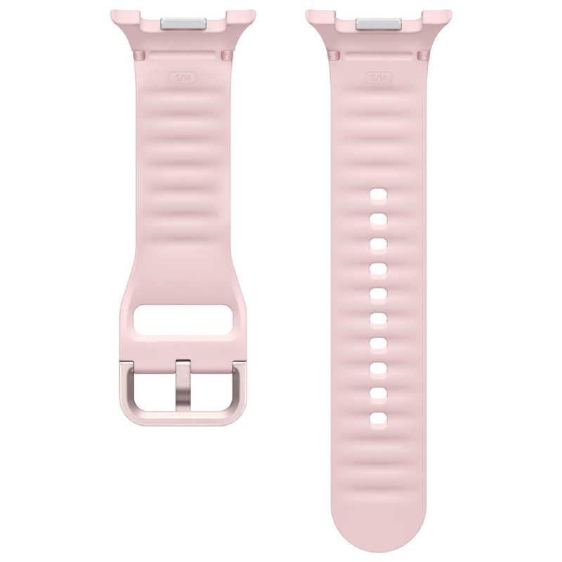 SAMSUNG　Galaxy Watch8 Sport Band (S/M)/Pink　ETSNL32SPEGJPの画像