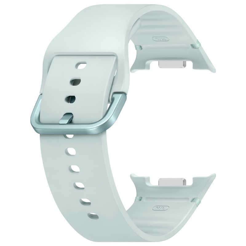 SAMSUNG　Galaxy Watch8 Sport Band (M/L)/Mint　ETSNL33LMEGJPの画像