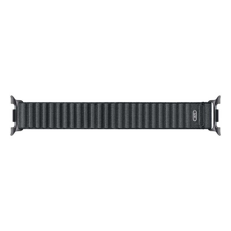 SAMSUNG　Galaxy Watch8 Fabric Band (S/M)/Graphite　ETSVL32SBEGJPの画像