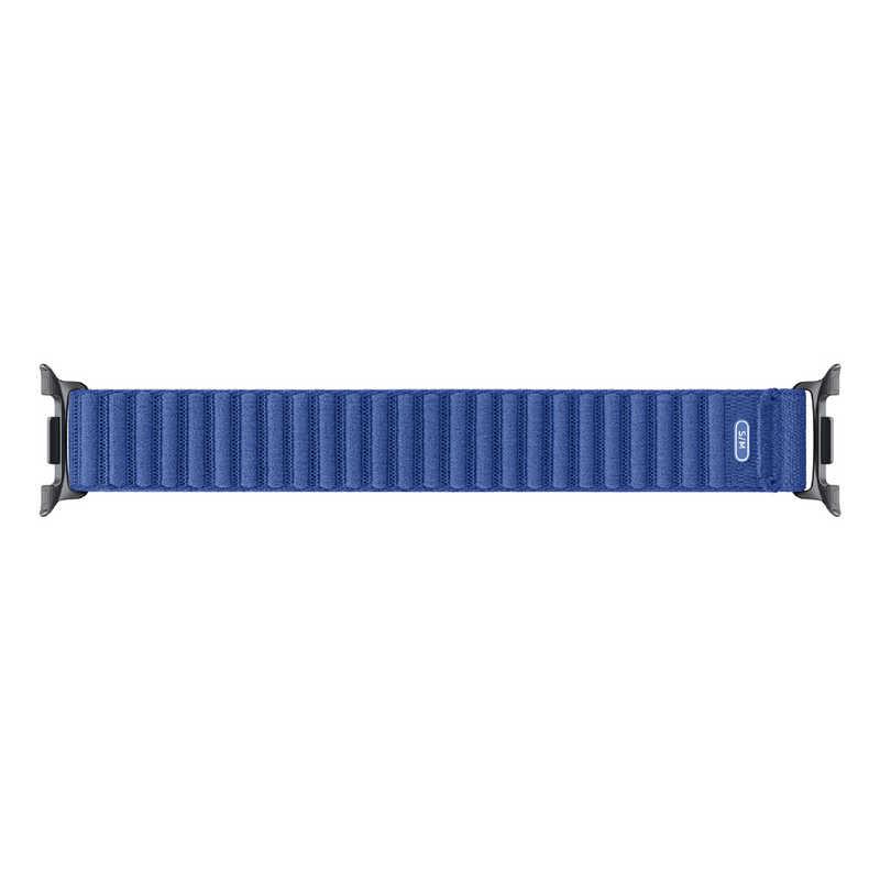 SAMSUNG　Galaxy Watch8 Fabric Band (S/M)/Blue　ETSVL32SNEGJPの画像