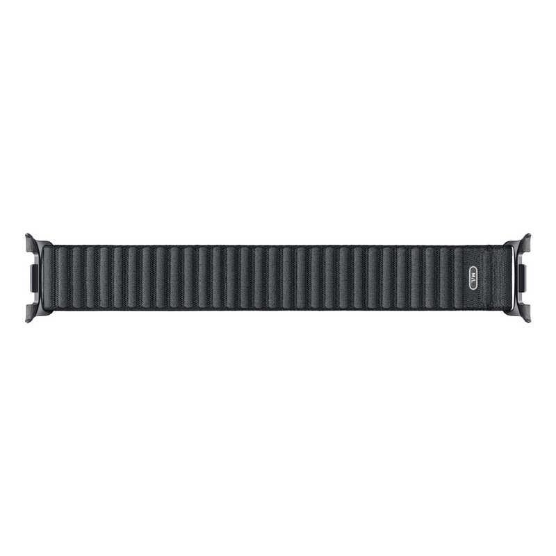SAMSUNG　Galaxy Watch8 Fabric Band (M/L)/Graphite　ETSVL33LBEGJPの画像