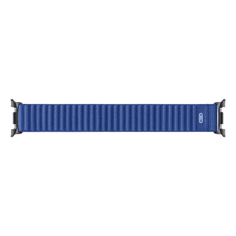 SAMSUNG　Galaxy Watch8 Fabric Band (M/L)/Blue　ETSVL33LNEGJPの画像