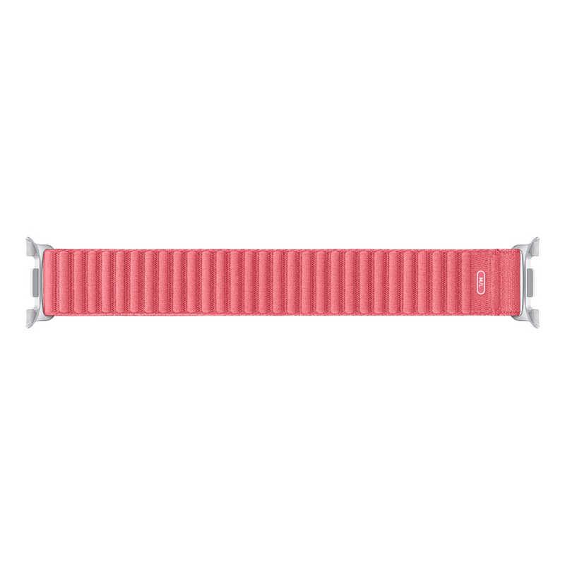 SAMSUNG　Galaxy Watch8 Fabric Band (M/L)/Red　ETSVL33LREGJPの画像