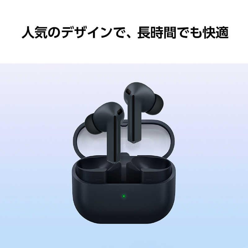 GALAXY 完全ワイヤレスイヤホン Galaxy Buds3 FE ［ワイヤレス