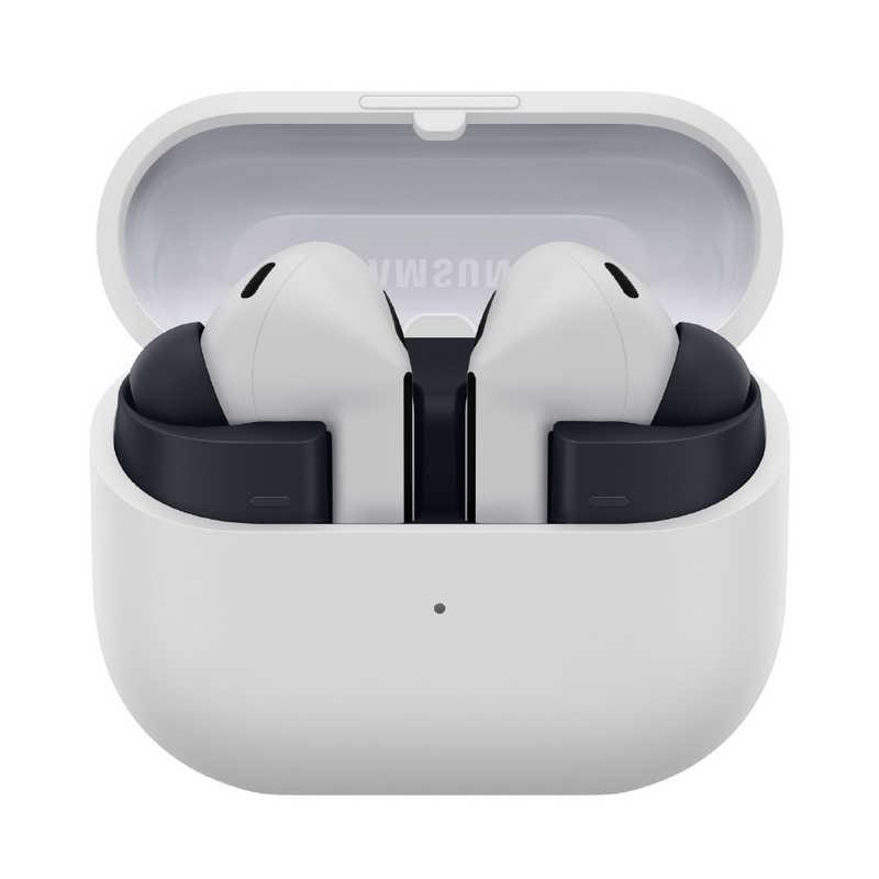 Galaxy Buds3 ワイヤレスイヤホン　新品未開封 Samsung Galaxy Buds3 ワイヤレスイヤホン ホワイト 未開封