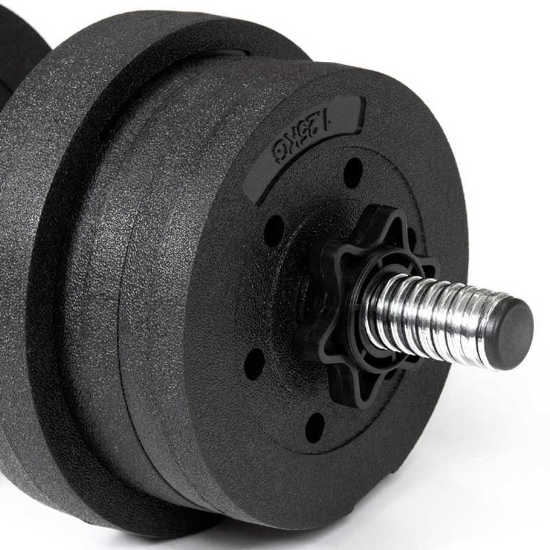 LaVie LAVIE メガダンベルセット 10kg×2個 : コジマYahoo!店 - 通販