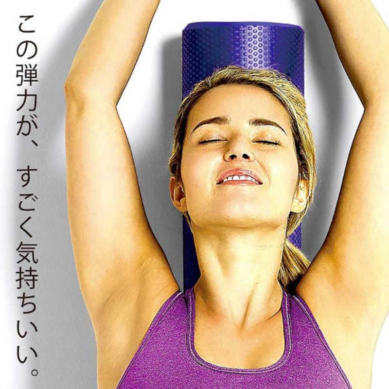 La•vie 整体ストレッチローラー＆ヨガマット Amazon | La-VIE(ラヴィ) ストレッチ用ポール 整体ストレッチローラー