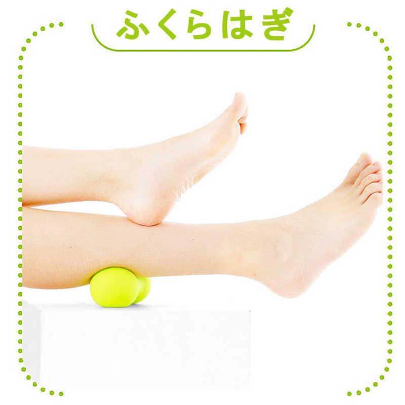 LaVie LAVIE ストレッチ・コリほぐし やわこ(グリーン/幅14×高さ6.5