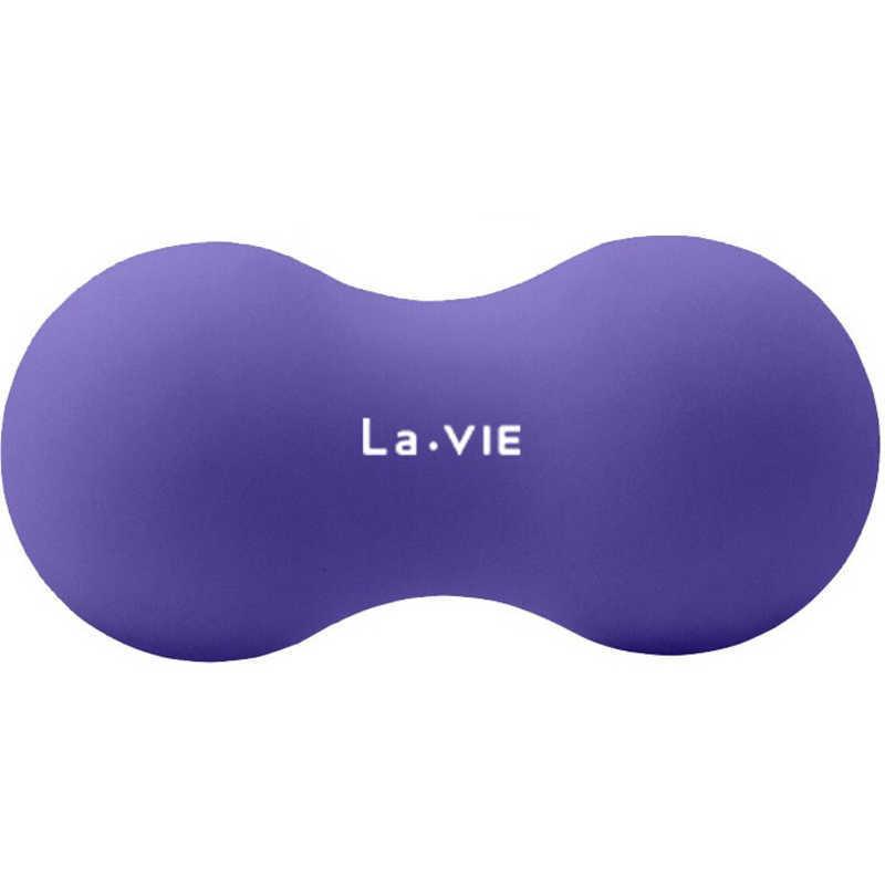 LaVie LAVIE 健康グッズ ストレッチ・コリほぐし かたお(パープル/幅14