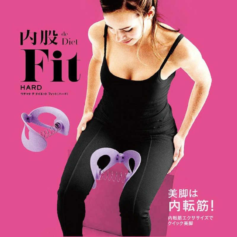 LaVie LAVIE 健康グッズ 内転筋トレーニング 内股de Diet Fit ハード