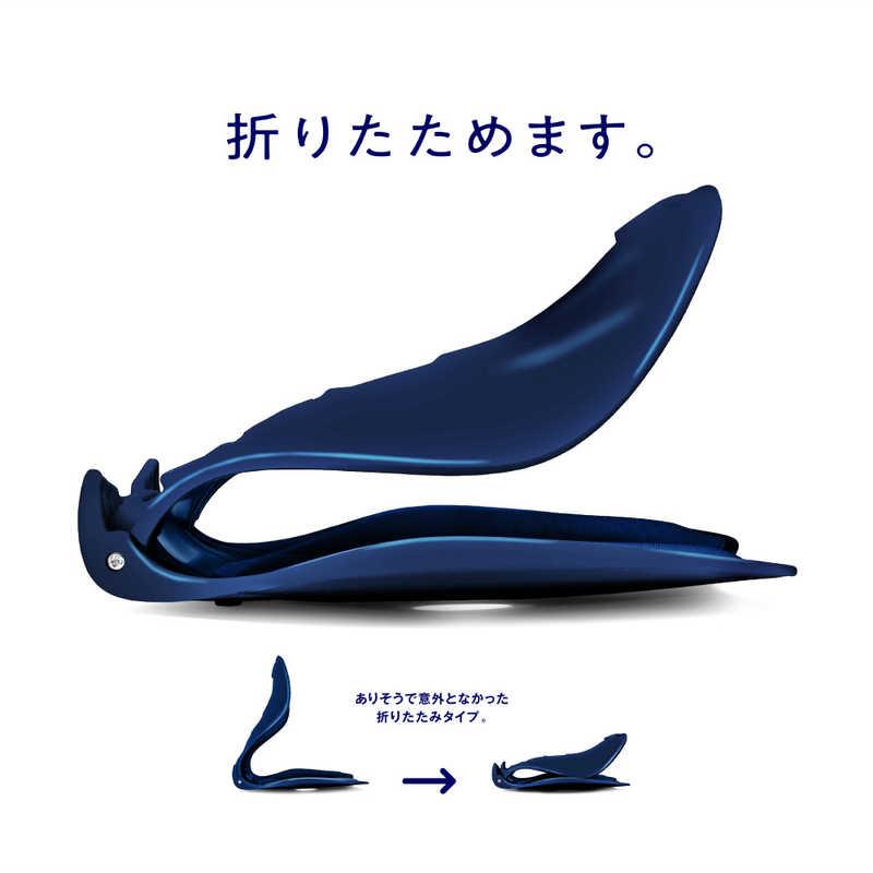 LAVIE 美姿勢S字シートネイビー 3B-4831 : コジマYahoo!店 - 通販