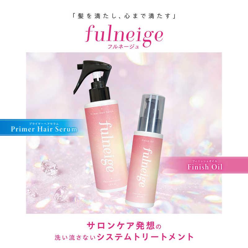 加美乃素本舗 フルネージュ フィニッシュオイル 60mL : コジマYahoo!店