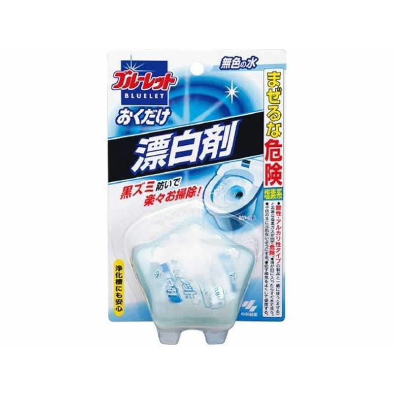 小林製薬 トイレ用漂白剤 ブルーレットおくだけ漂白剤 コジマpaypayモール店 通販 Paypayモール