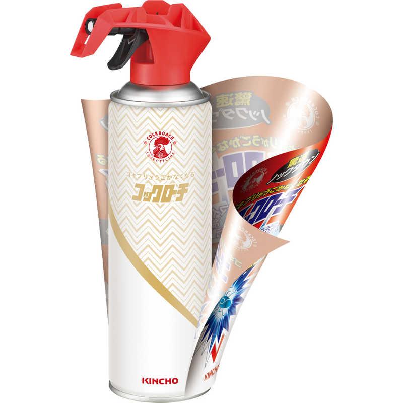 大日本除虫菊 コックローチ うごかなくなるスプレー 300ml : コジマ