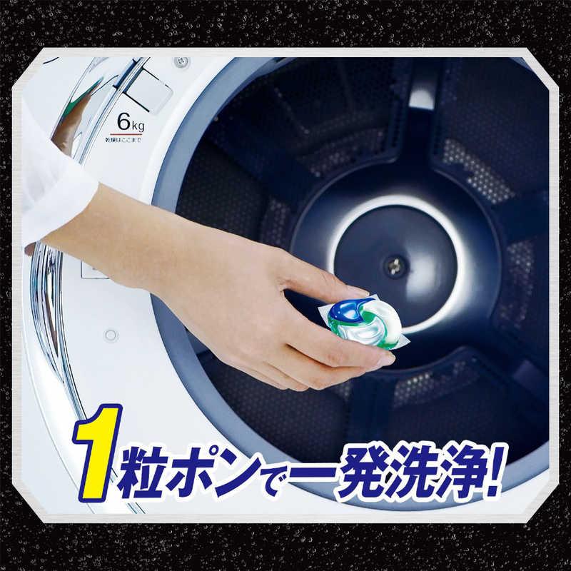 P＆G (ケース販売) アリエール ジェルボール4D微香 つめかえ用 メガ