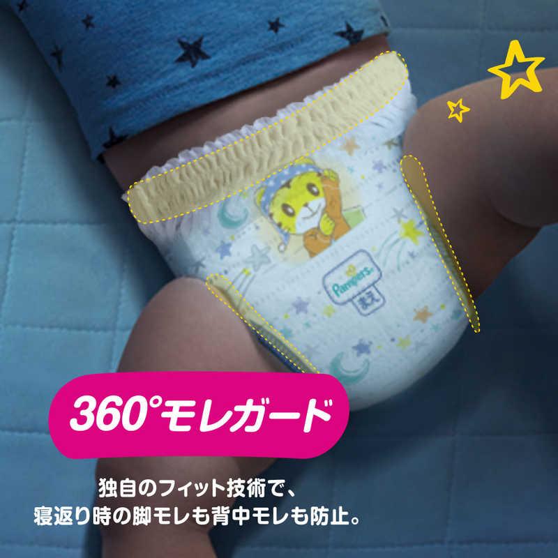 P＆G パンパース おやすみ パンツ スーパージャンボ ビッグ(12-17kg
