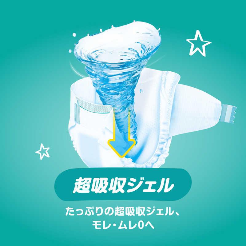 P＆G　(ケース販売) パンパース さらさらケア テープ ウルトラジャンボ L(9-14kg) 54枚×4個の画像