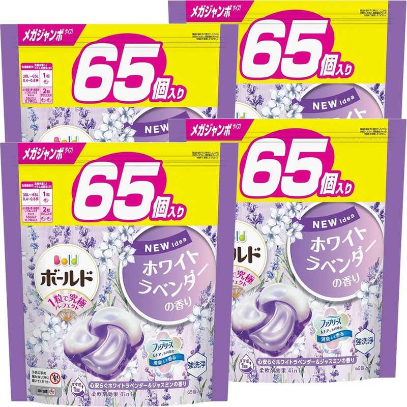 P&G (ケース販売)Bold(ボールド)ジェルボール4D つめかえ用メガ P&G (ケース販売)Bold(ボールド)ジェルボール4D つめかえ用メガ