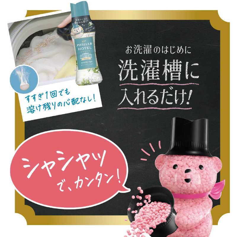 レノア P＆G (ケース販売) アロマジュエル ホワイトティーの香り