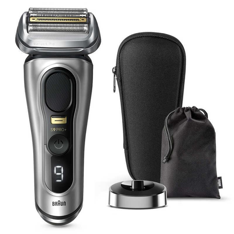 ブラウン BRAUN 電気シェーバー シリーズ9 [4枚刃 /AC100V-240V ブラウン BRAUN 電気シェーバー シリーズ9 [4枚刃 /AC100V-240V