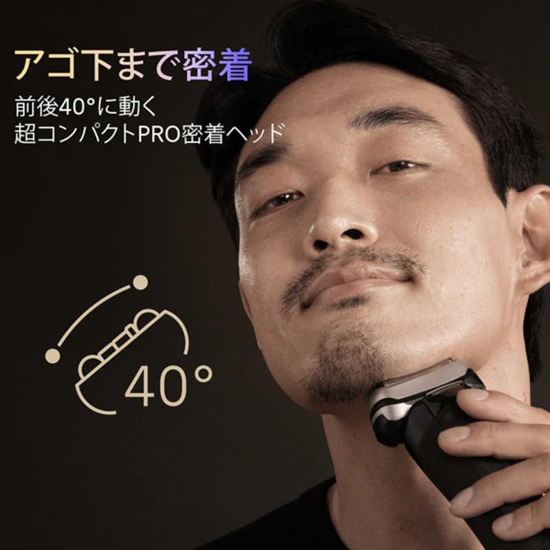 ブラウン BRAUN 電気シェーバー シリーズ9Pro＋ 単体モデル ［4枚刃