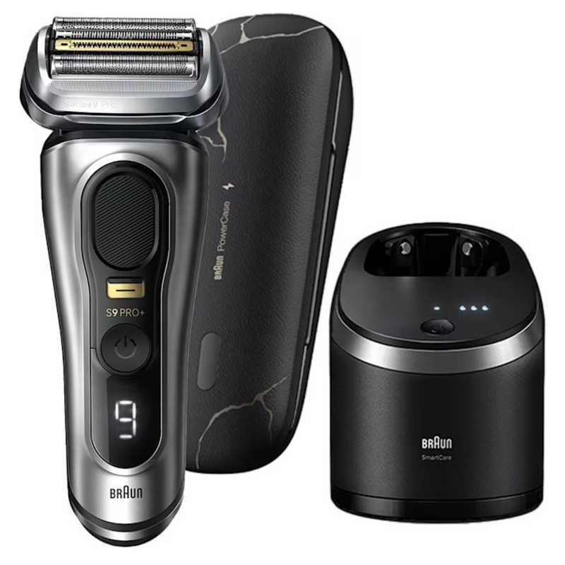 ブラウン BRAUN 電気シェーバー シリーズ9 [4枚刃 /AC100V-240V ブラウン BRAUN 電気シェーバー シリーズ9 [4枚刃 /AC100V-240V