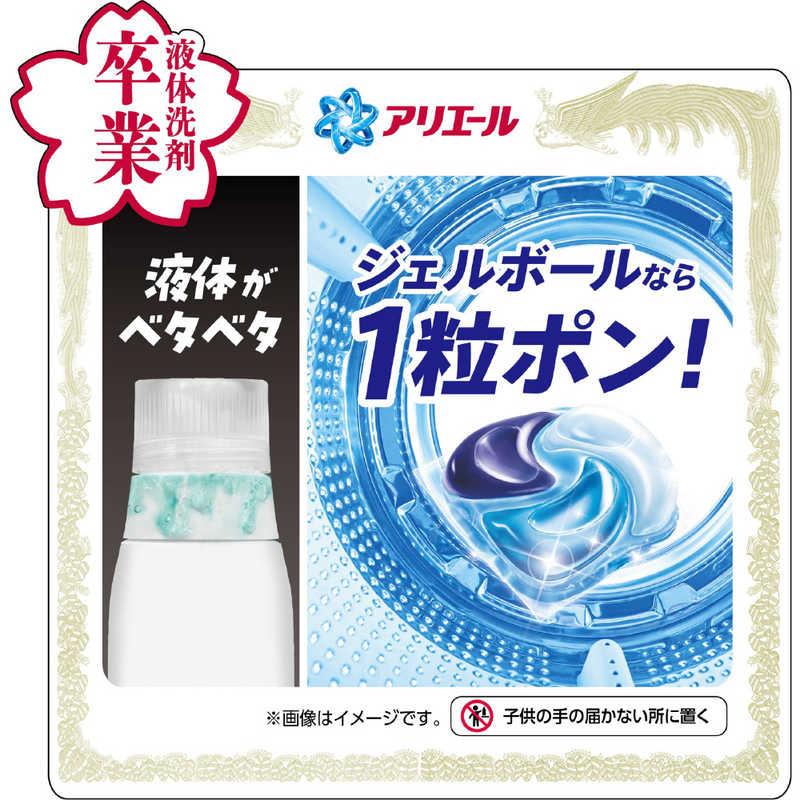 アリエール P＆G (ケース販売) ジェルボールプロ つめかえ テラ