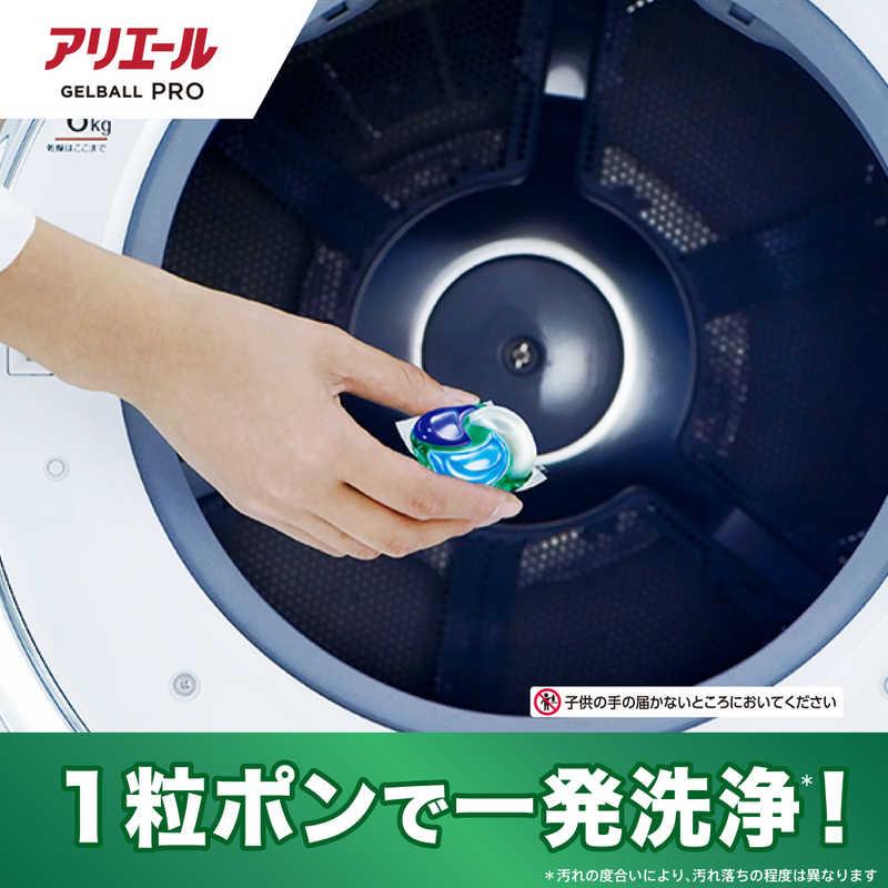アリエール P＆G (ケース販売) ジェルボールプロ 部屋干し用 つめかえ