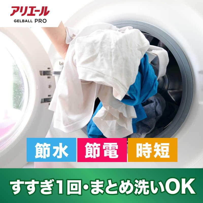 アリエール P＆G (ケース販売) ジェルボールプロ 部屋干し用 つめかえ