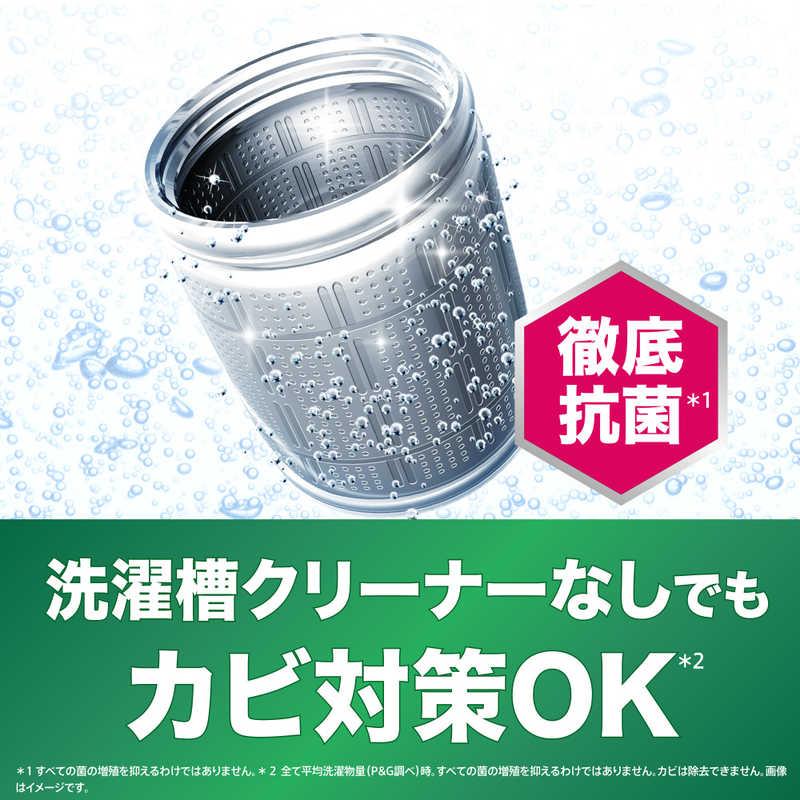 アリエール P＆G (ケース販売) ジェルボールプロ 部屋干し用 つめかえ