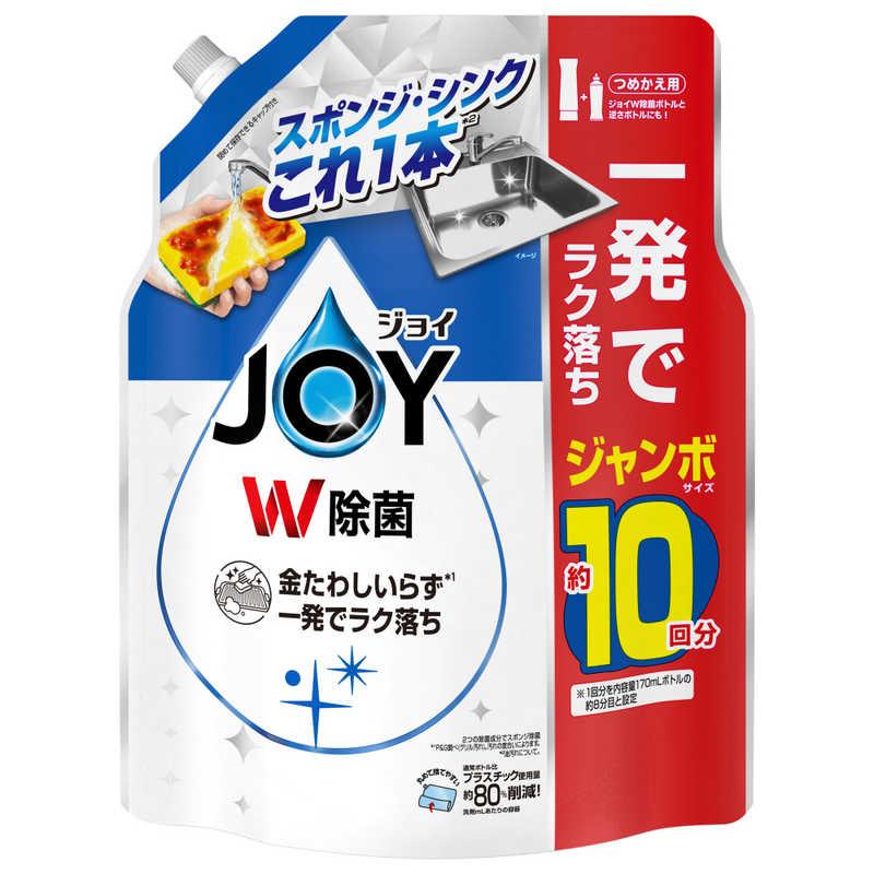 P＆G　ジョイ 除菌ジョイコンパクト つめかえ ジャンボサイズ 1300ml　（Yahoo!・コジマYahoo!店）