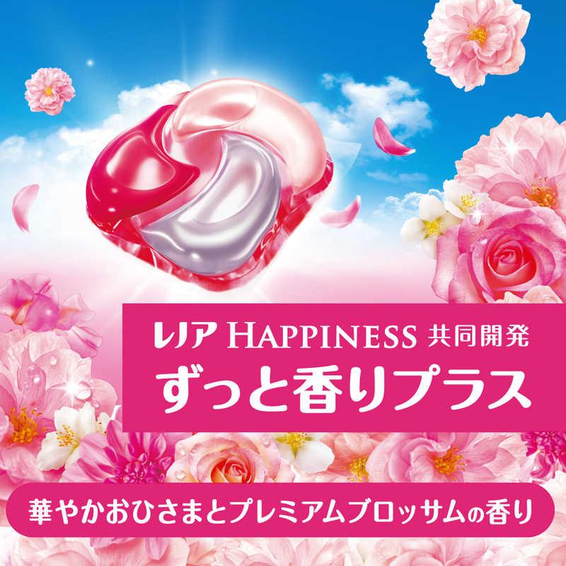 P＆G (ケース販売) ボールド ジェルボール4D 華やかプレミアム