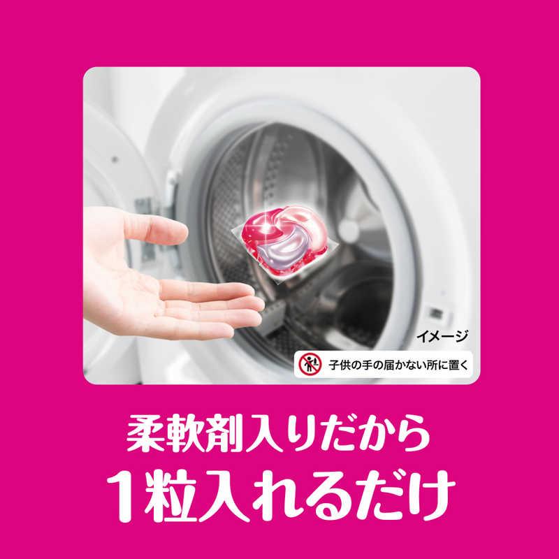 P＆G (ケース販売) ボールド ジェルボール4D 華やかプレミアム