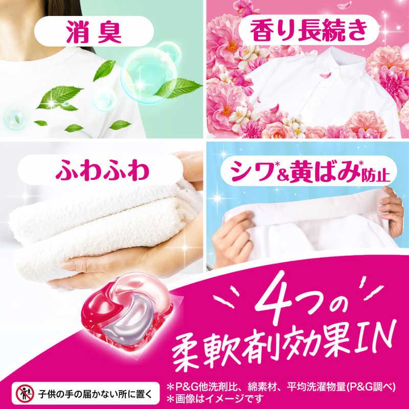 ボールド P＆G (ケース販売) ジェルボール4D 華やかプレミアム