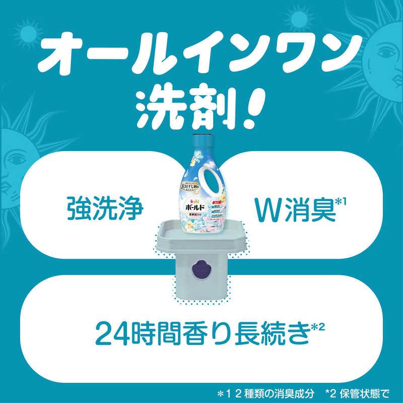 ボールド P＆G (ケース販売) ジェル 爽やかフレッシュフラワーサボンの