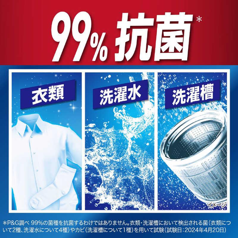 P＆G アリエール ジェル つめかえ ウルトラジャンボサイズ 1400g