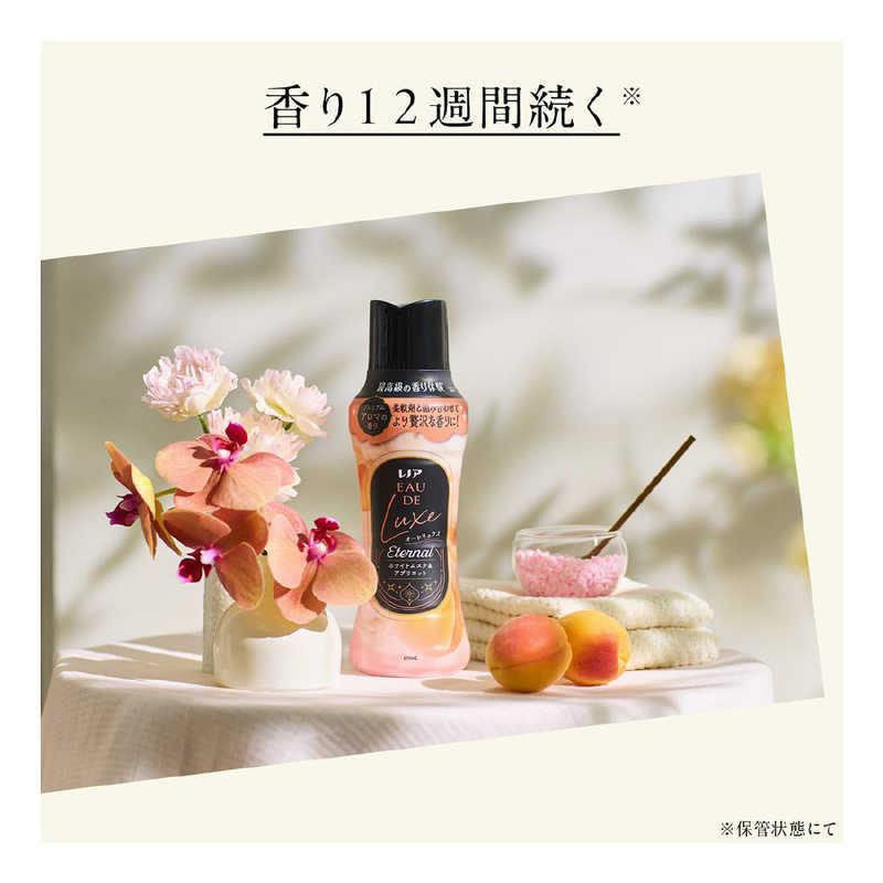 P＆G レノア オードリュクスアロマジュエル エターナルホワイトムスク