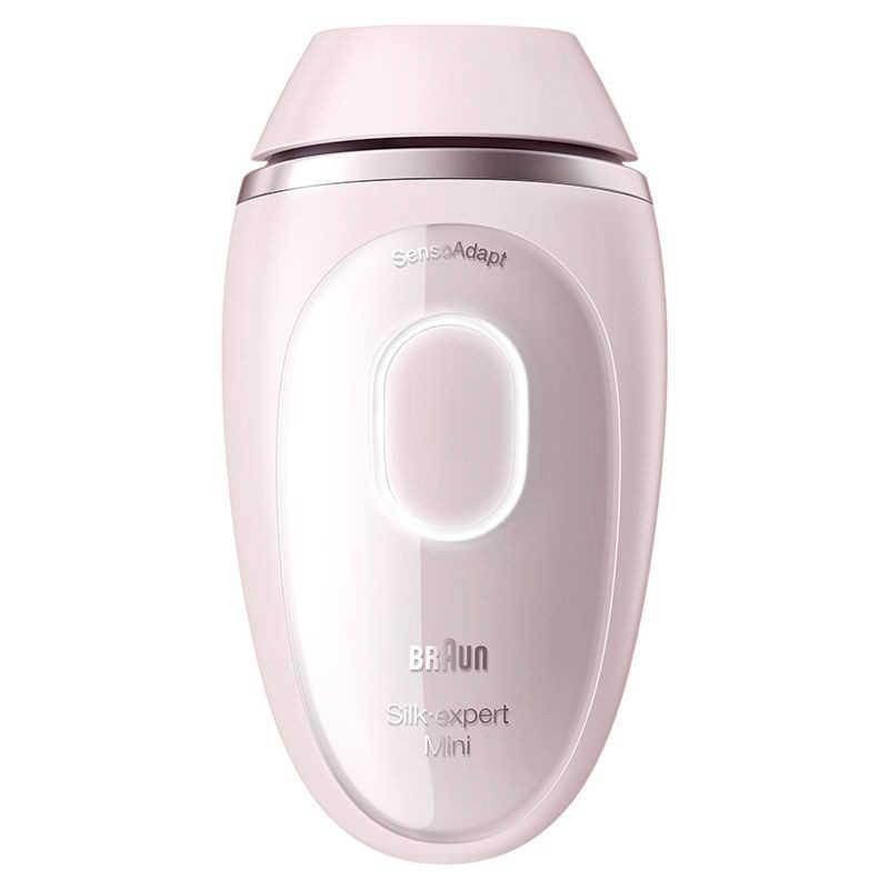 BRAUN 美容器 シルク・エキスパート Mini PL1100 [ピンク]の商品画像（Yahoo!ショッピング）