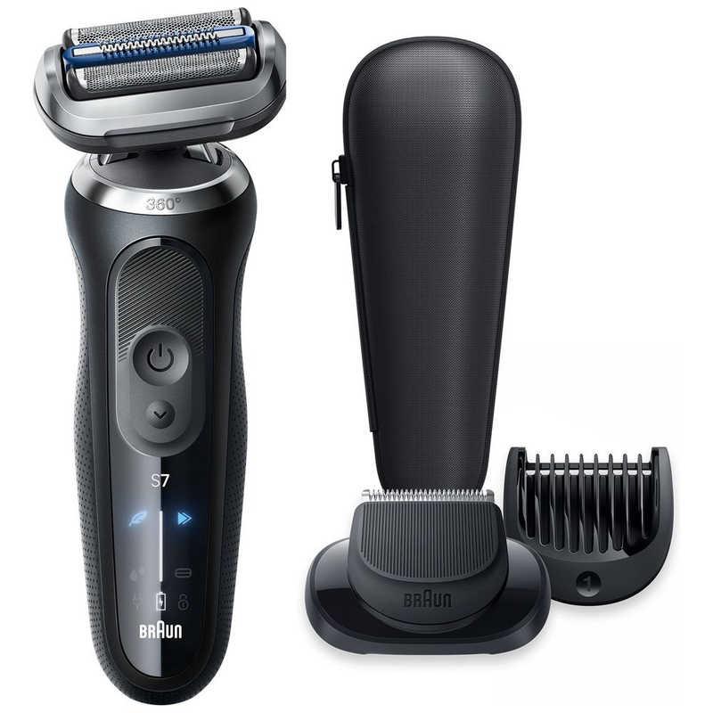 ブラウン BRAUN ブラウン 電気シェーバー シリーズ7 電動 髭剃り