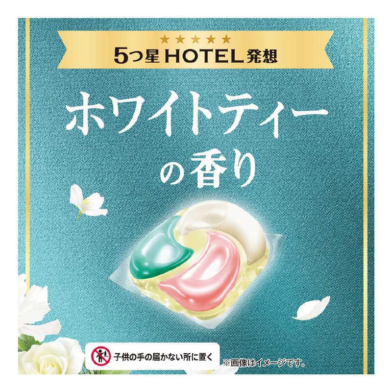 P＆G ボールド ジェルボール4D 心弾けるホワイトティー＆フローラルの