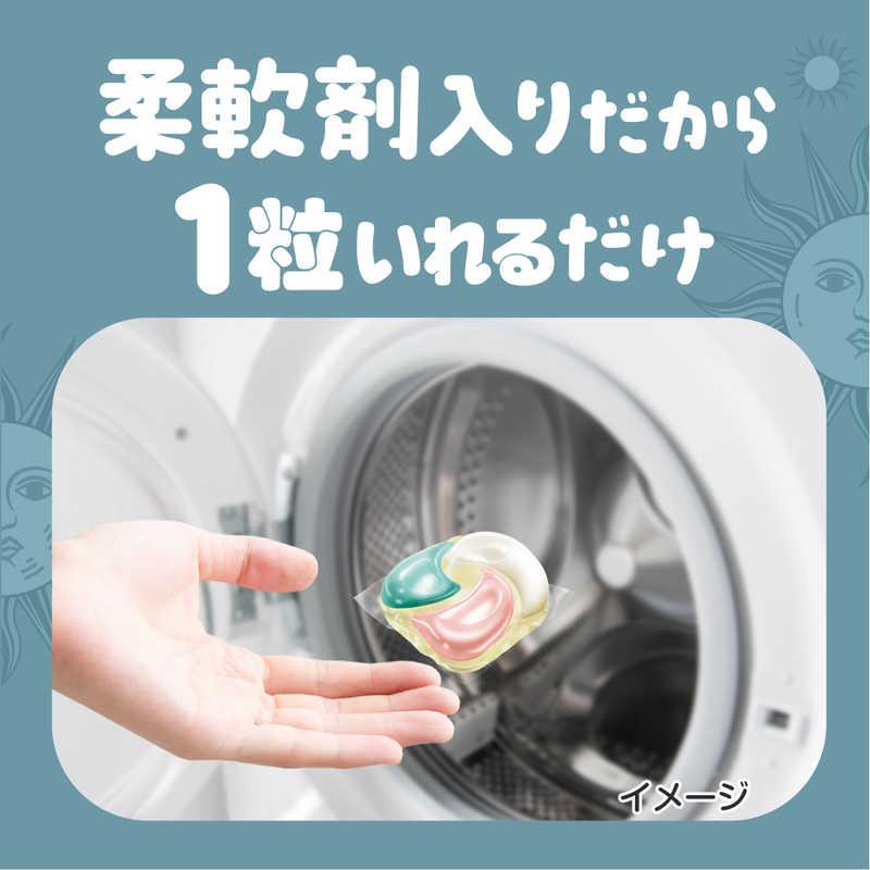 P＆G ボールド ジェルボール4D 心弾けるホワイトティー＆フローラルの 