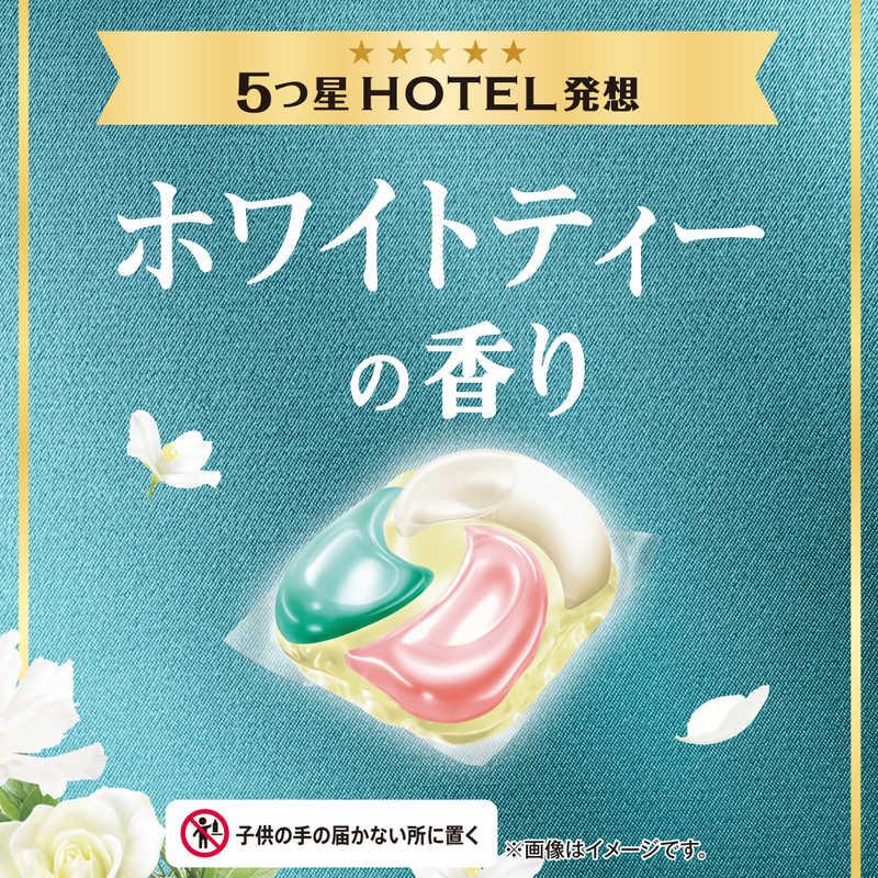 ボールド P＆G (ケース販売) ジェルボール4D 心弾けるホワイトティー